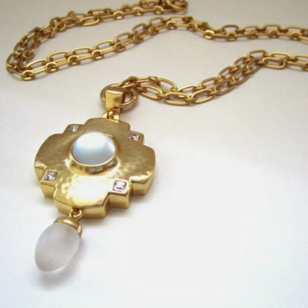 Brighton Versailles Orleans Necklace & Earrings